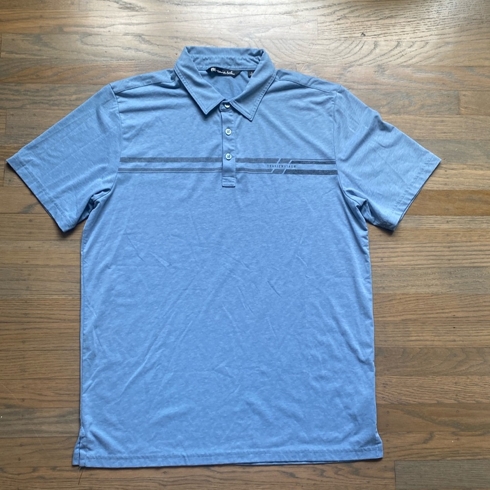 Travis Matthew Golf Polo Size Large